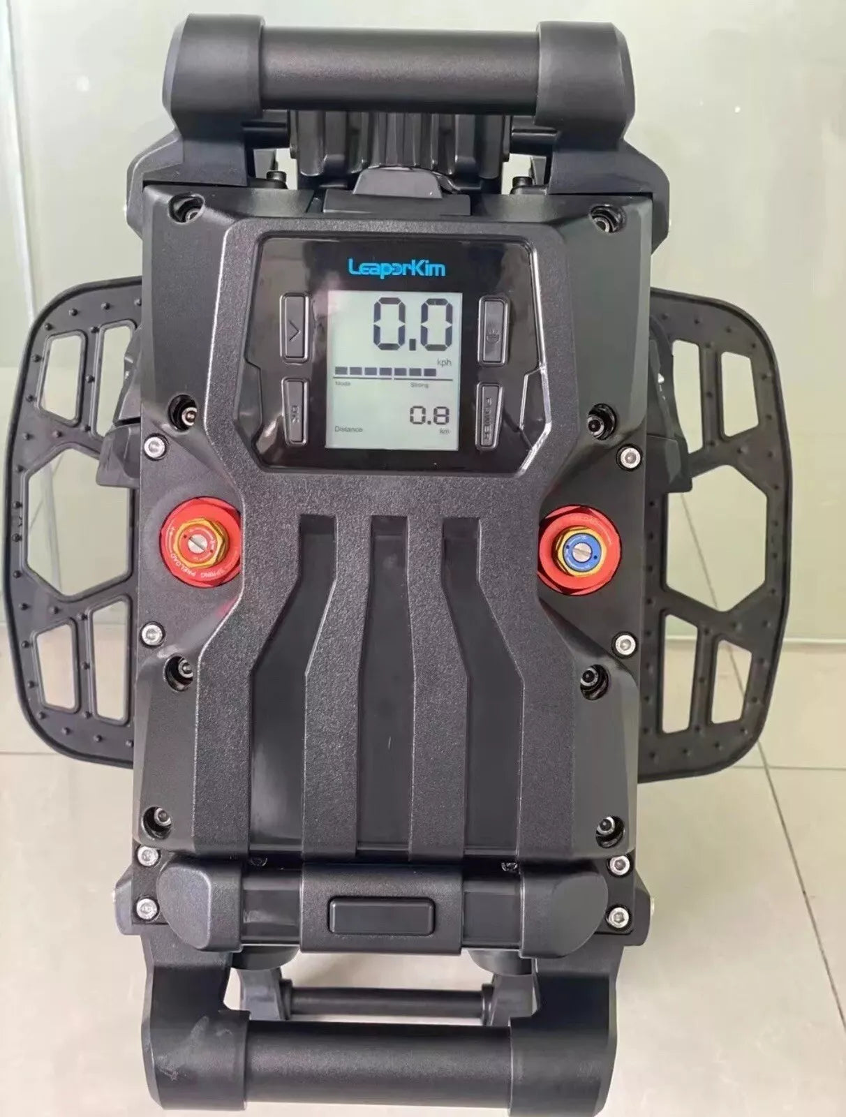 126V 2220WH 3000W 18-Inch Electric Unicycle Off-Road Mini Monowheel