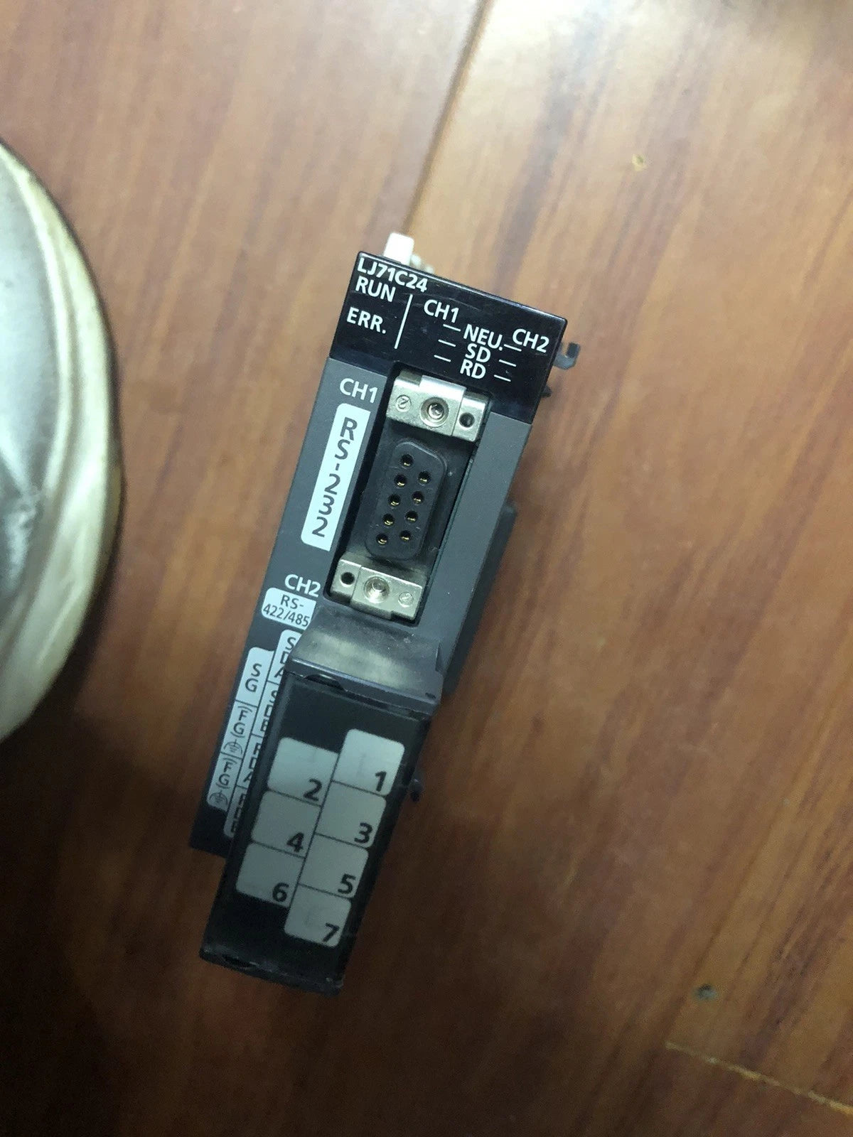 1 PCS ,LJ71C24