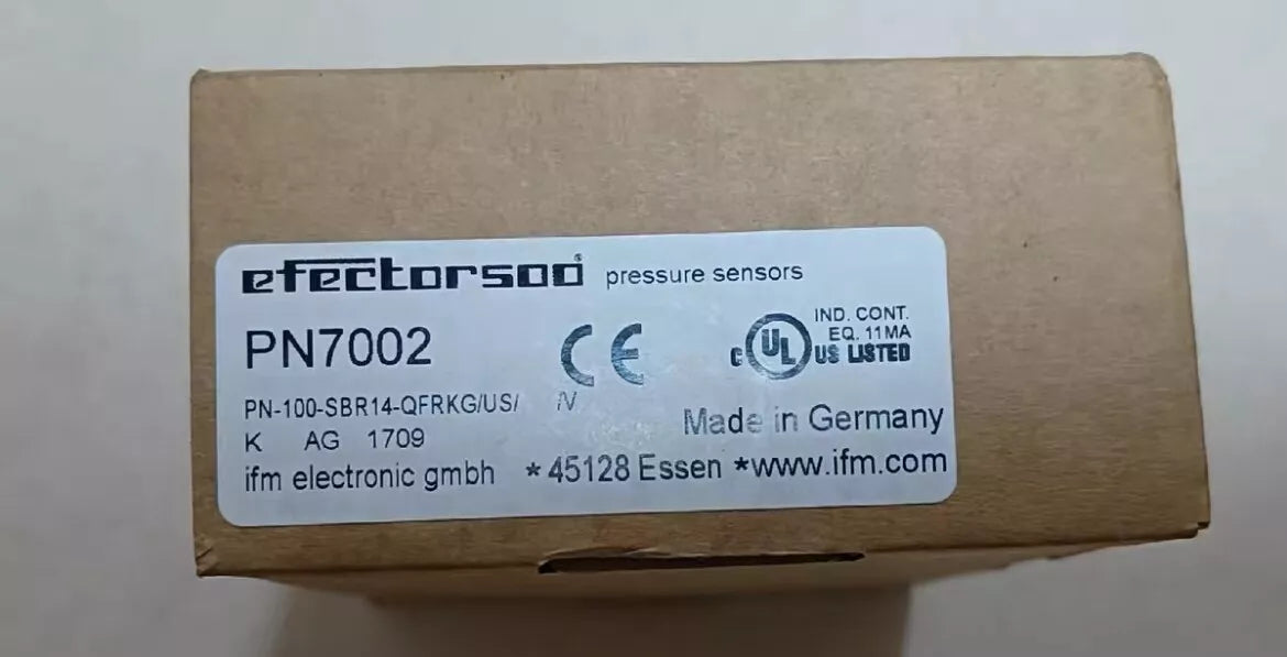 1PC IFM PN7002 Sensor: Reliable Industrial Sensor for Efficient Operations