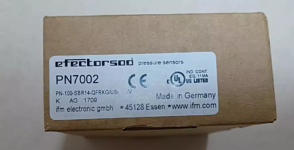 1PC IFM PN7002 Sensor: Reliable Industrial Sensor for Efficient Operations