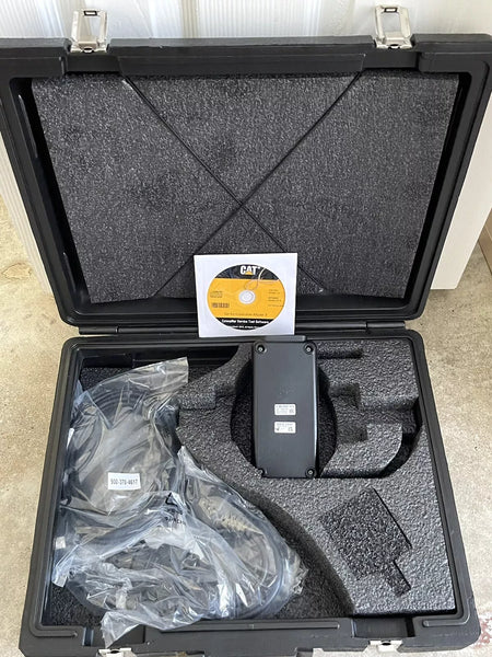 Genuine OEM (538-5051) Cat® Communication Adapter 3 Toolkit