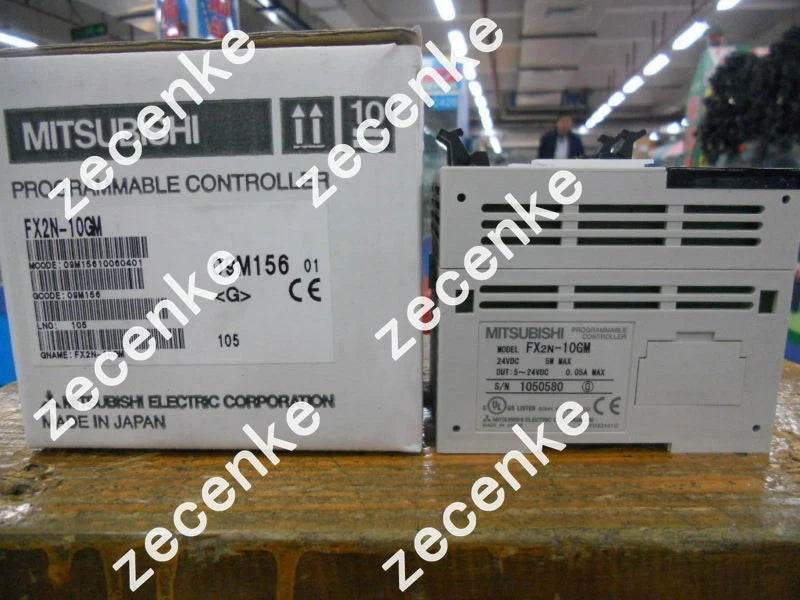 Mitsubishi FX2N-10GM Programmable Controller