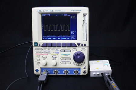 YOKOGAWA 7019-32 DC-100MHz 30A Current Probe