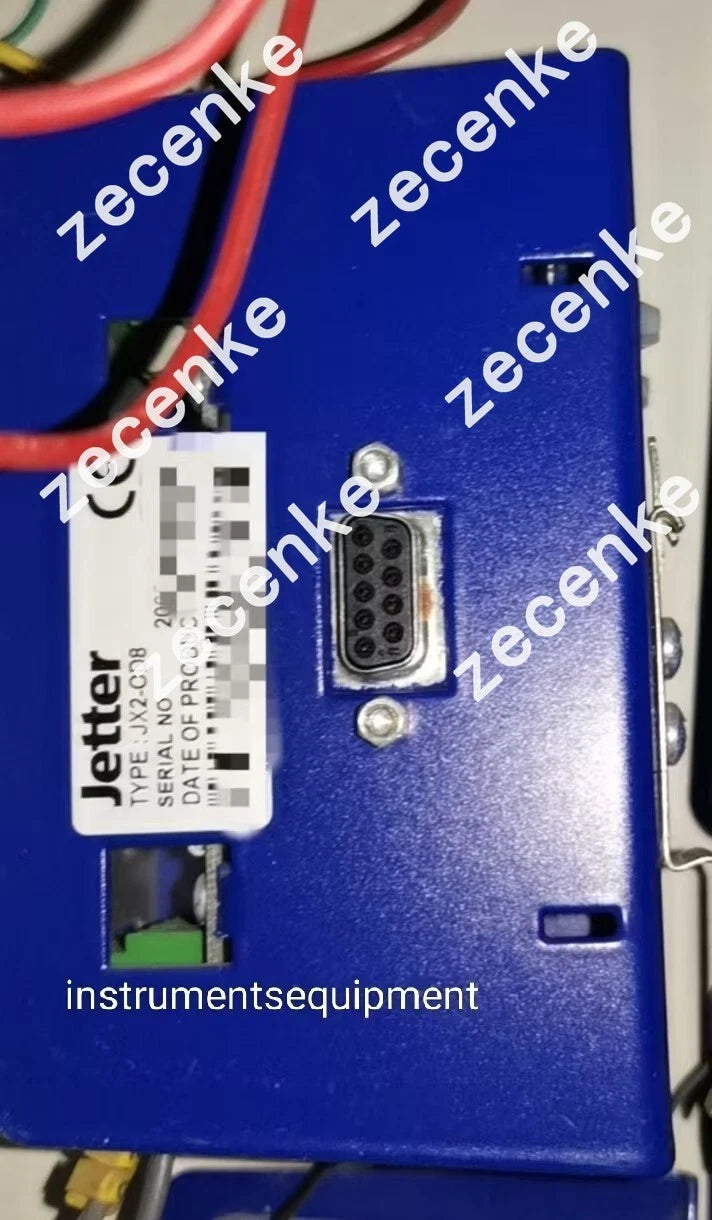 1 PC Used JX2-0D8 Controller Tested OK - DHL/FedEx Shipping