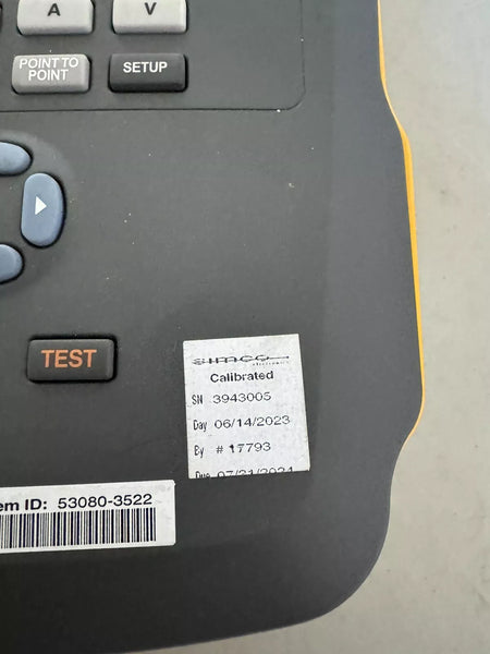 Fluke Biomedical ESA612 230V AC Electrical Safety Analyzer CALIBRATED 2024