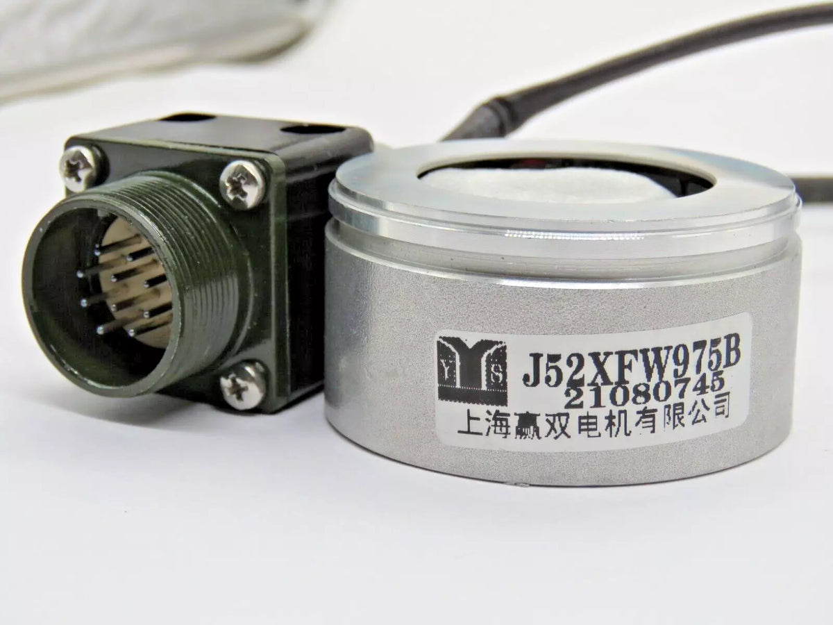 Industrial Rotary Encoder Resolver Sensor for Precision Motion Control - YS J52XFW975B
