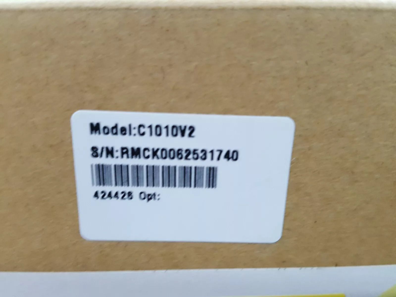 JDSU C1010V2 10G/10G Module Assembly TB/MTS-6000A