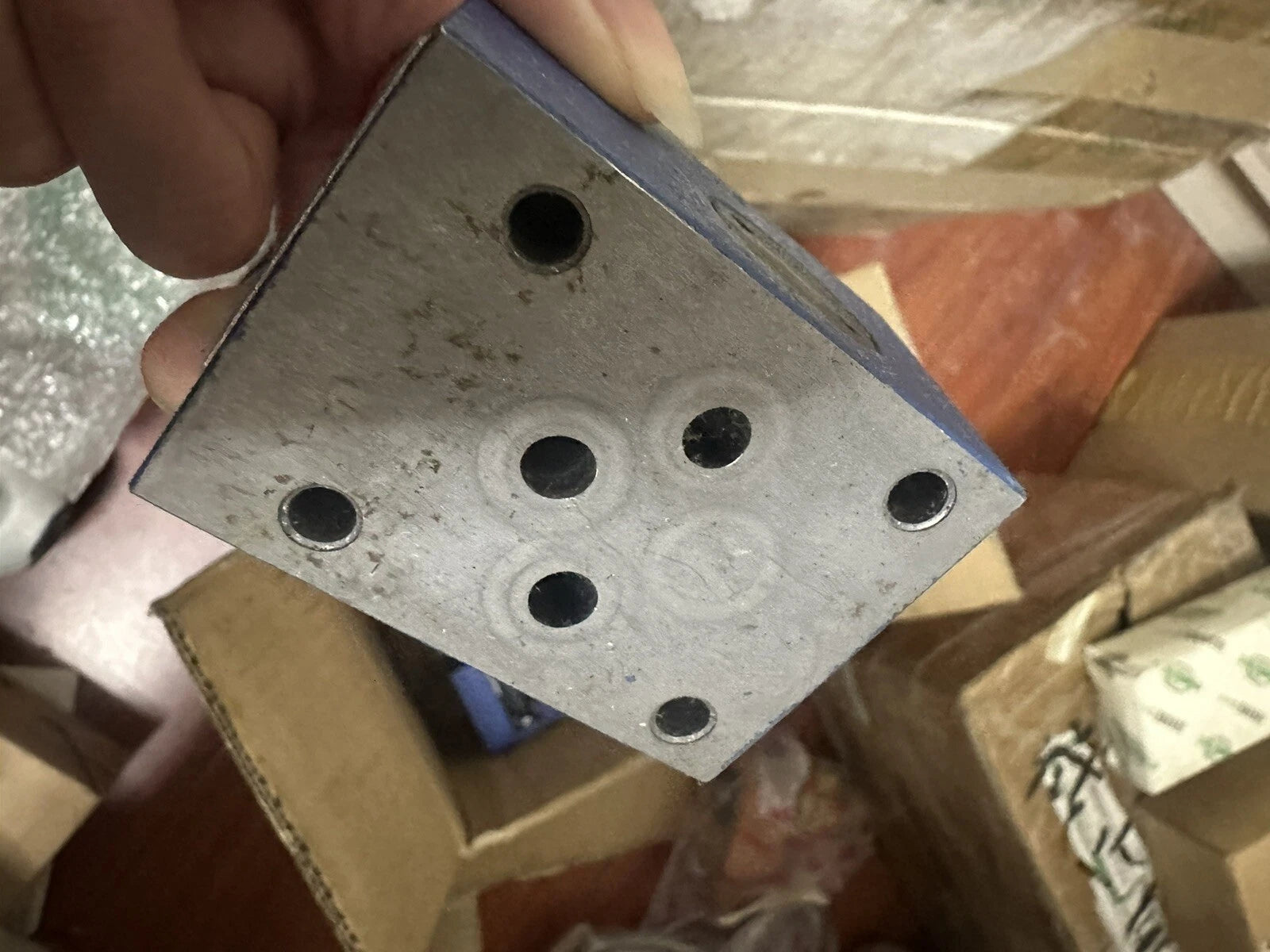 Rexroth R900324881 Hydraulic Directional Control Valve