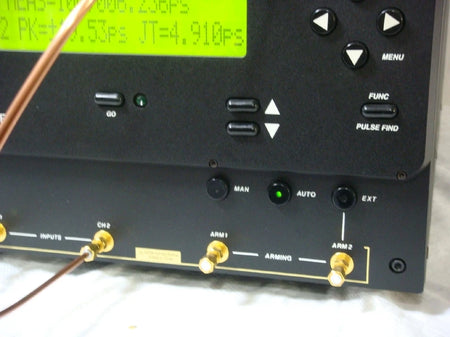 WAVECREST DTS-2075 acc10ps res1fs 800MHz Digital Time System