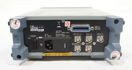 Rohde & Schwarz URE3 DC 30MHz RMS Peak Voltmeter 350.5315.03