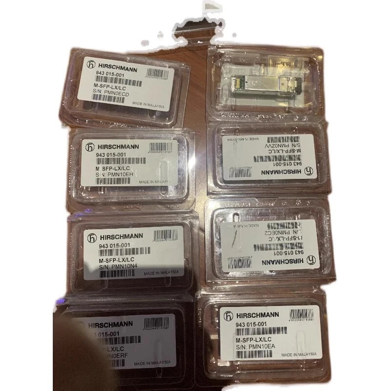 Hirschmann M-SFP-LX/LC 943 015-001 Network SFP Module