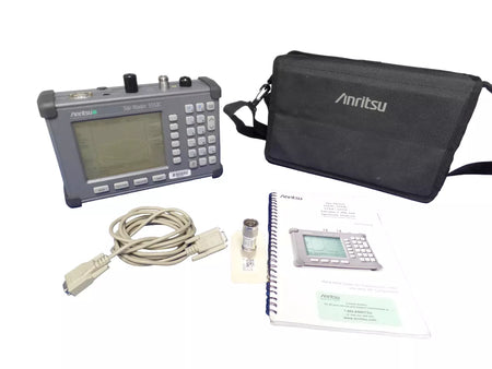 ANRITSU S332C Site Master Handheld Cable and Antenna Analyzer