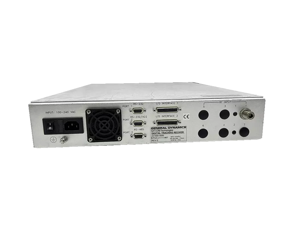 General Dynamics DTR Digital Tracking Receiver