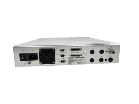 General Dynamics DTR Digital Tracking Receiver