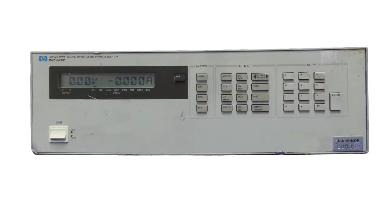 Agilent 6622A DC Power Supply - High-Quality DC Power Supply