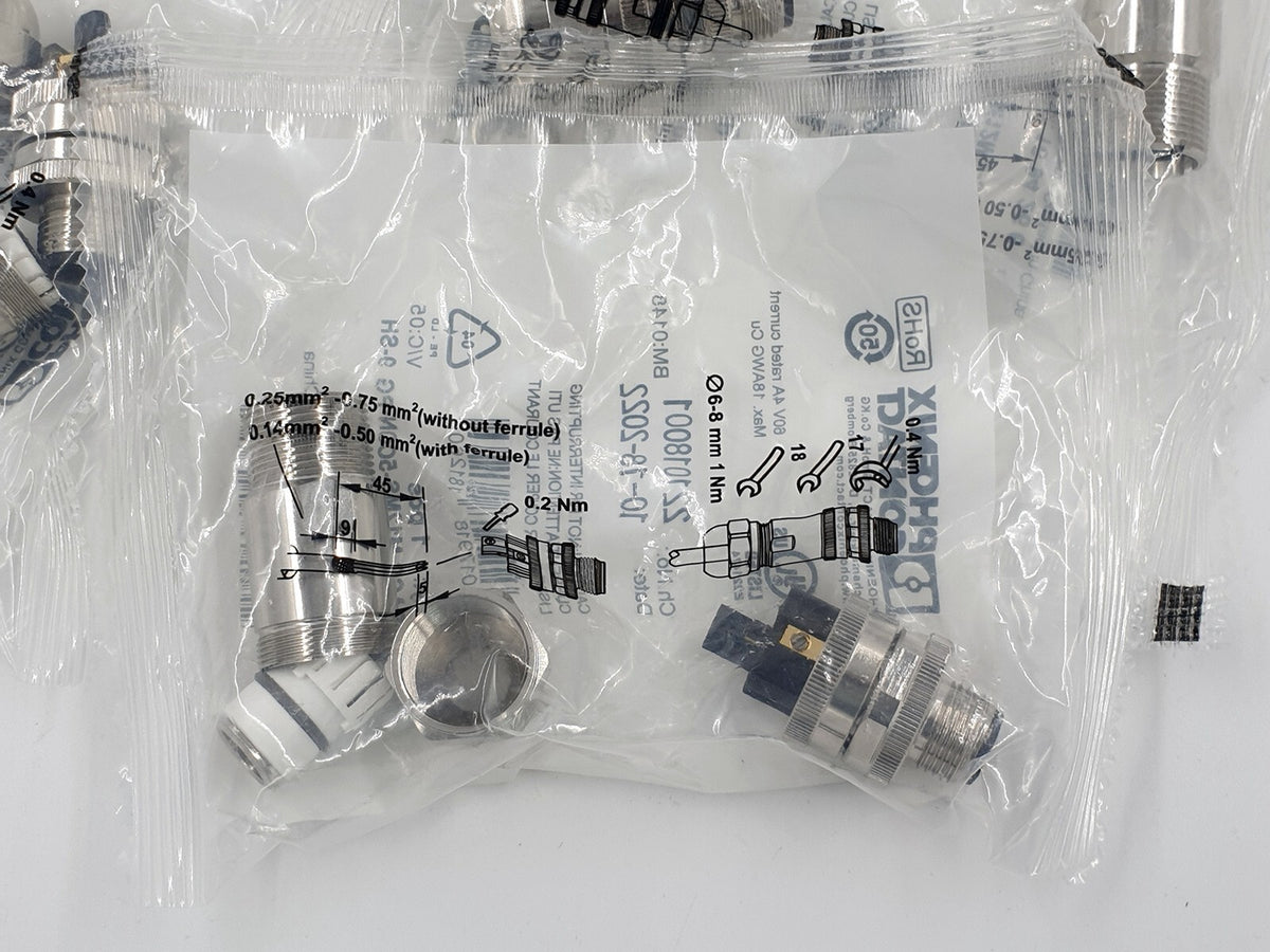 Phoenix Contact 1694266 Connector Plug