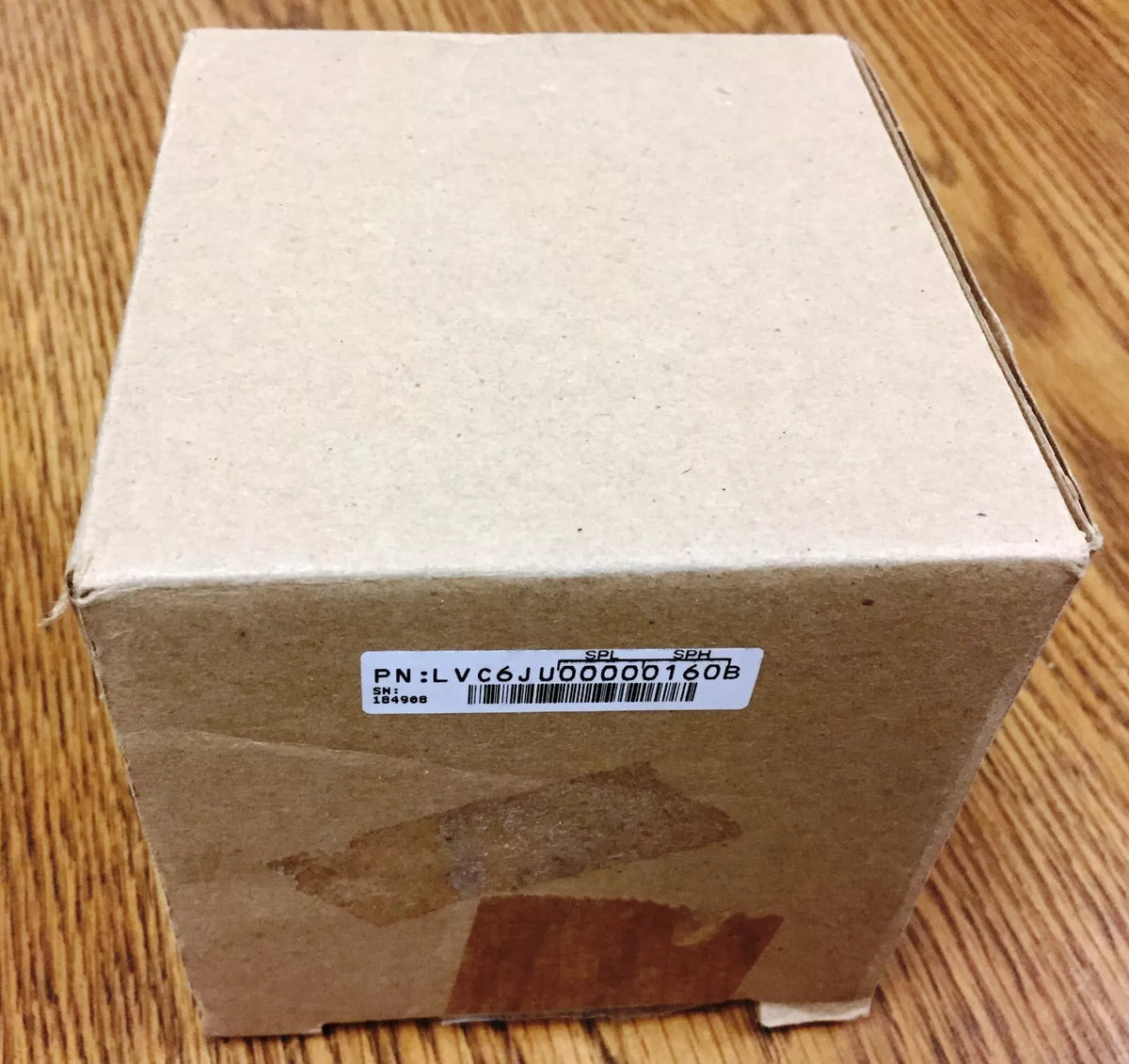 Watlow ICD/Heateflex LVC6JU00000160B Limit Controller Series DT-965 160°C 120VAC