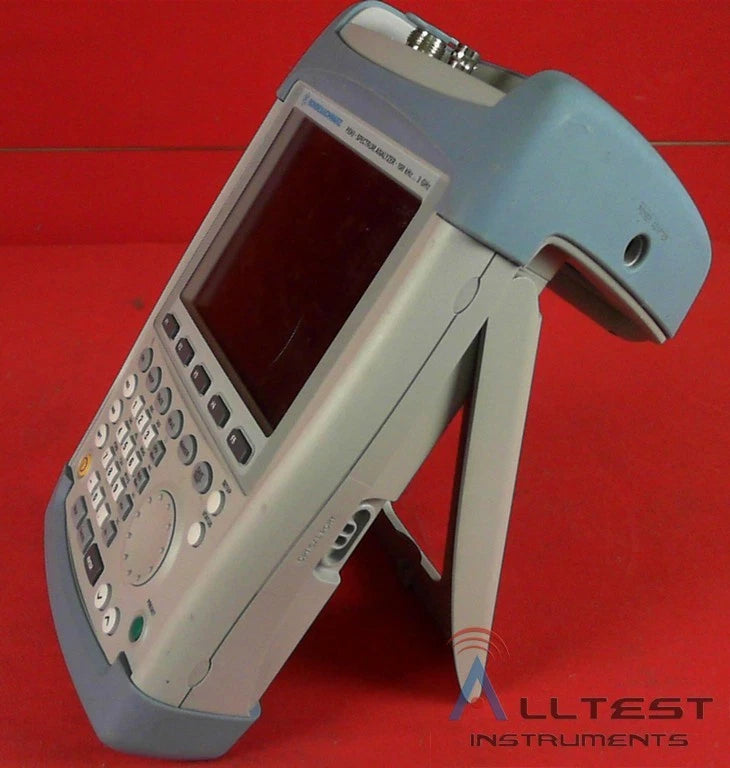 Rohde and Schwarz FSH3 Mobile Spectrum Analyzer 105767