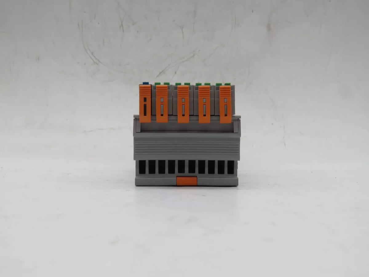 PHOENIX CONTACT AXL F DO16/3 XC 2F Axioline F Digital Output Order No. 2701228