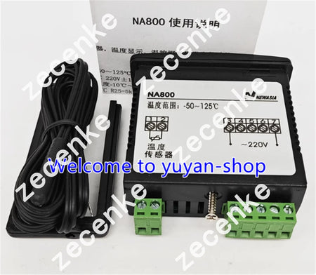 1Pcs NEW FOR Temperature Display Controller NA800 220V #T3381 YS