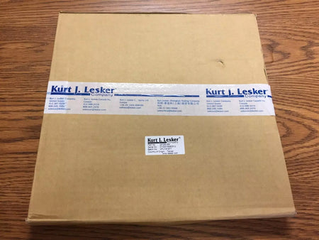 Kurt J. Lesker P/N QF250-BK Flange, ISO, SS, Blank, QF250 K-Style