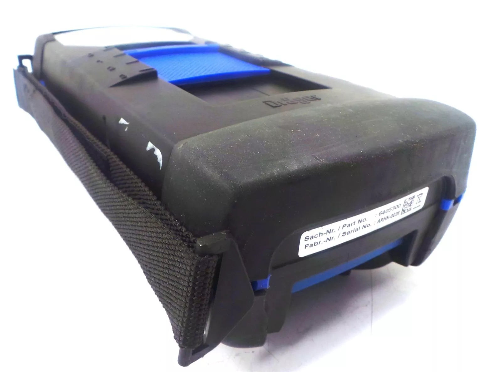 Drager CMS Gas Analyzer - High-Quality Portable Gas Analysis Tool