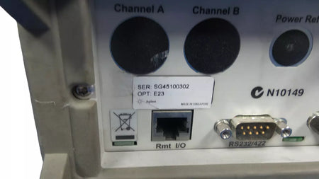 Agilent E4418B EPM Series Power Meter with OPT: E23