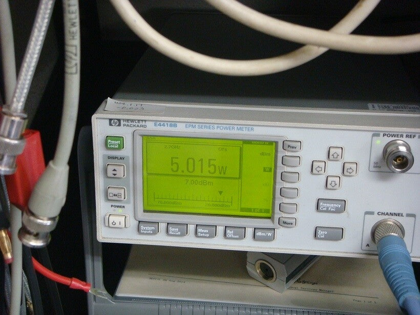 R&K A250HP-R Power Amplifier