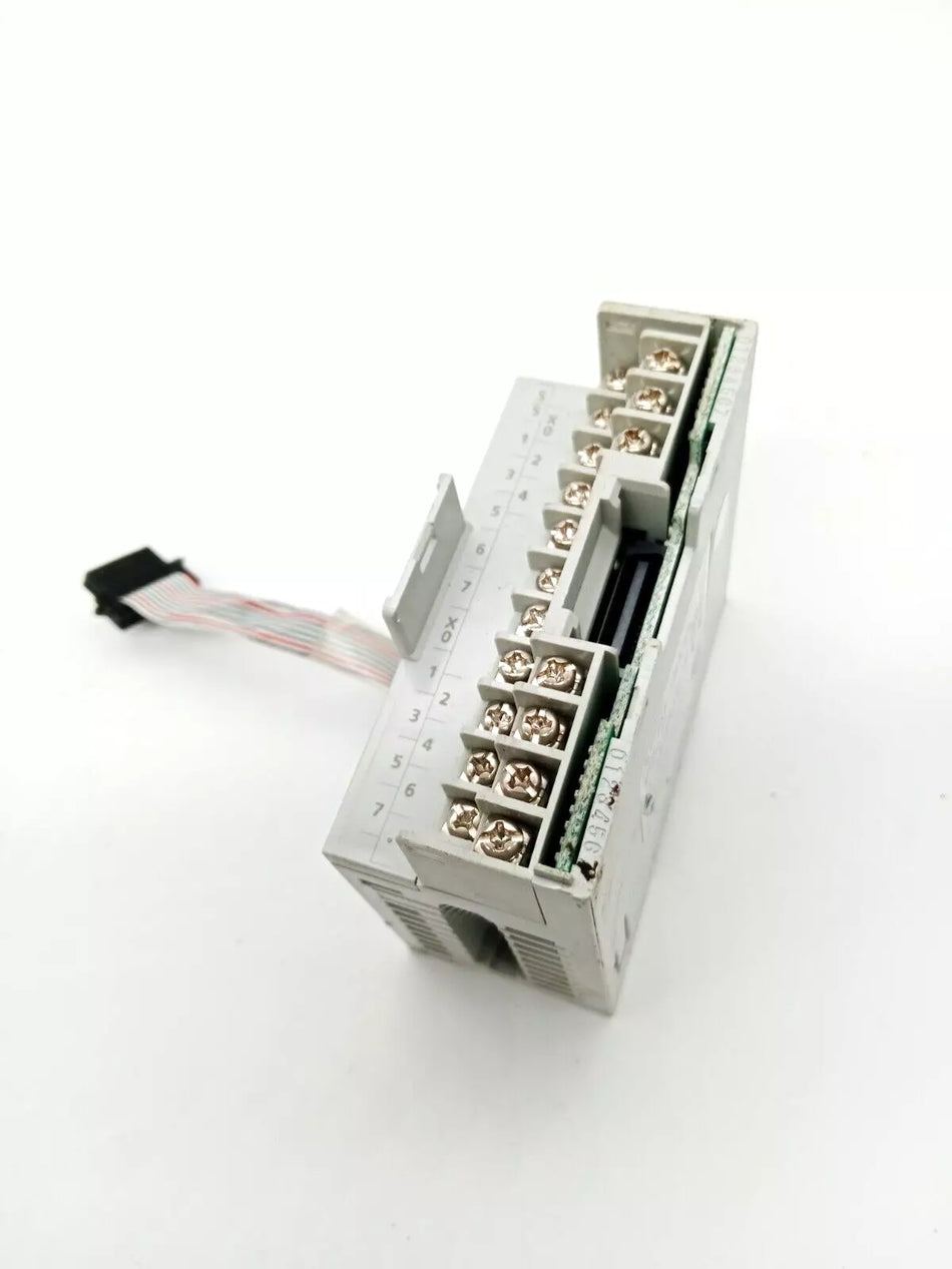 Mitsubishi Electric FX5-16EX/ES I/O Extension Module, 16 Digital Inputs