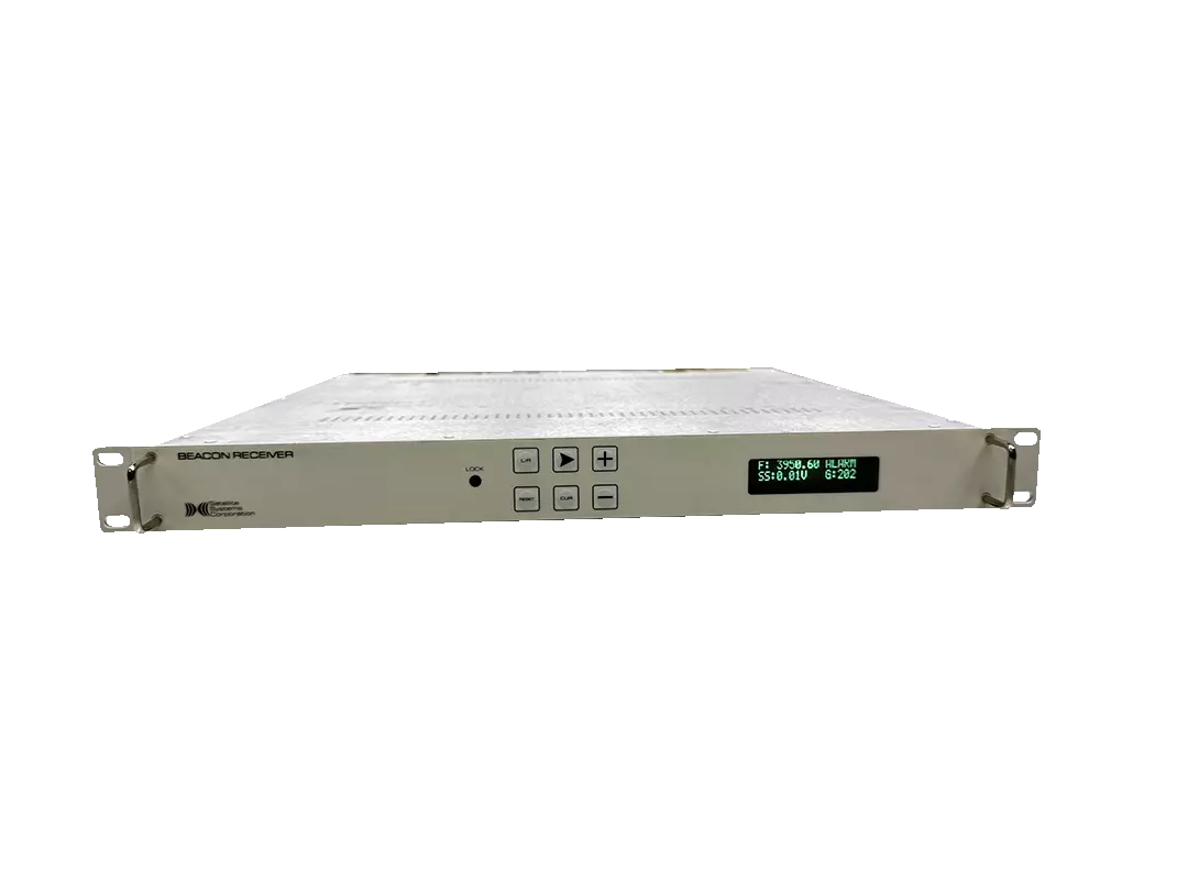 Satellite Systems Corporation 3430-C Beacon Receiver