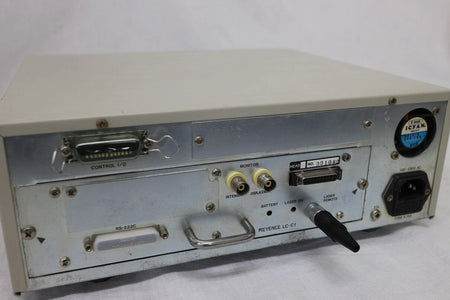 Keyence LC-2400 Laser Displacement meter