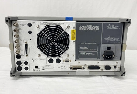 Agilent 8753ET/004/006 300KHz-6GHz Network Analyzer