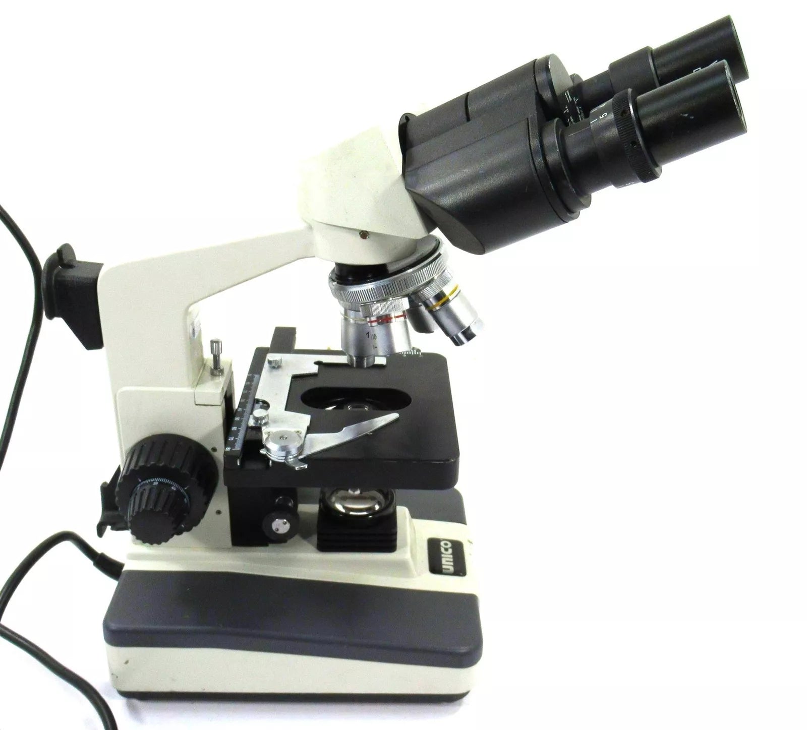 UNICO M-Series Laboratory Dual Head Binocular Microscope