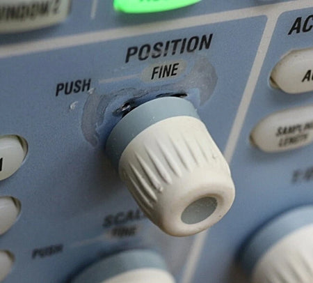 YOKOGAWA DL9040L DC-500MHz 5-Channel 5GS/s 6.25MW DSO