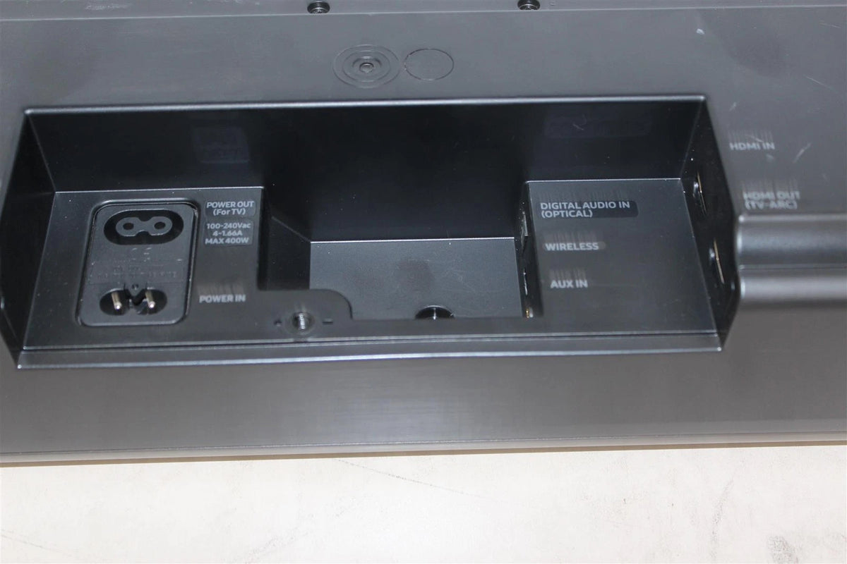Samsung HW-MS650 Bluetooth Wi-Fi HDMI Soundbar- Free Shipping