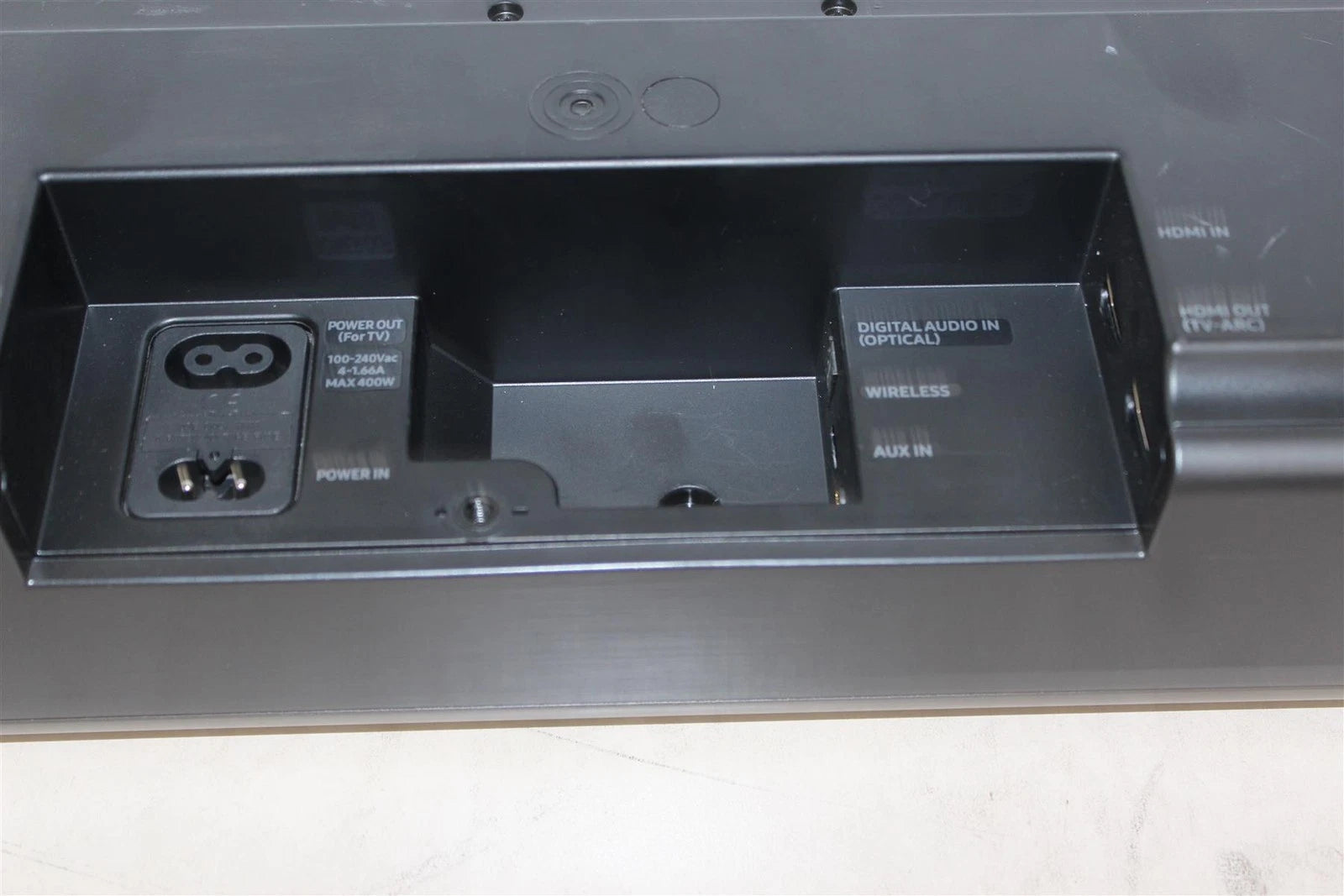 Samsung HW-MS650 Bluetooth Wi-Fi HDMI Soundbar- Free Shipping