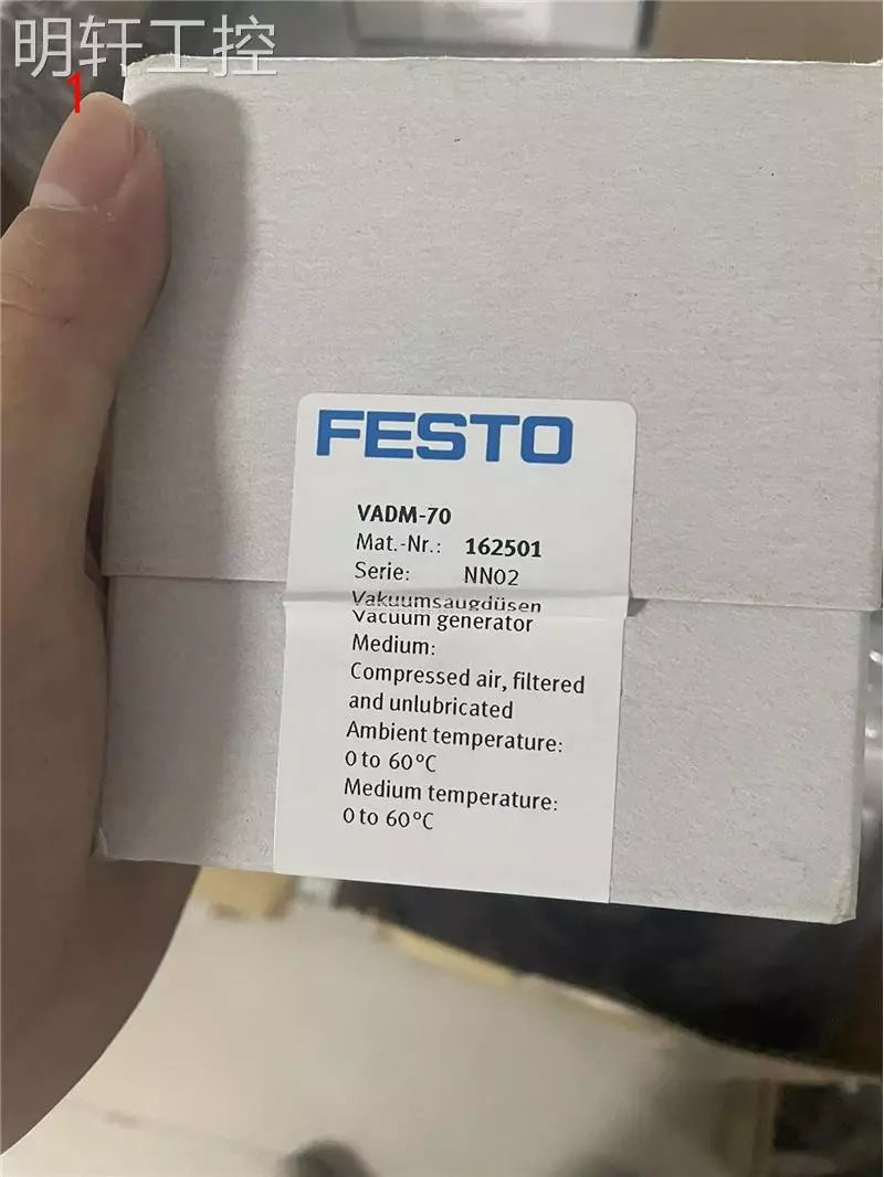 1PC New Festo VADM-70 162501 Vacuum Generator