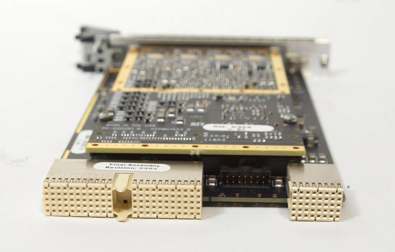 Keysight NI AIT0406 1E242-005 PXI Interface Avionics Databus Module MIL-STD1553