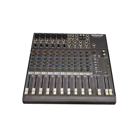 Mackie 1402-VLZ 14-Channel Audio Mixer 110V