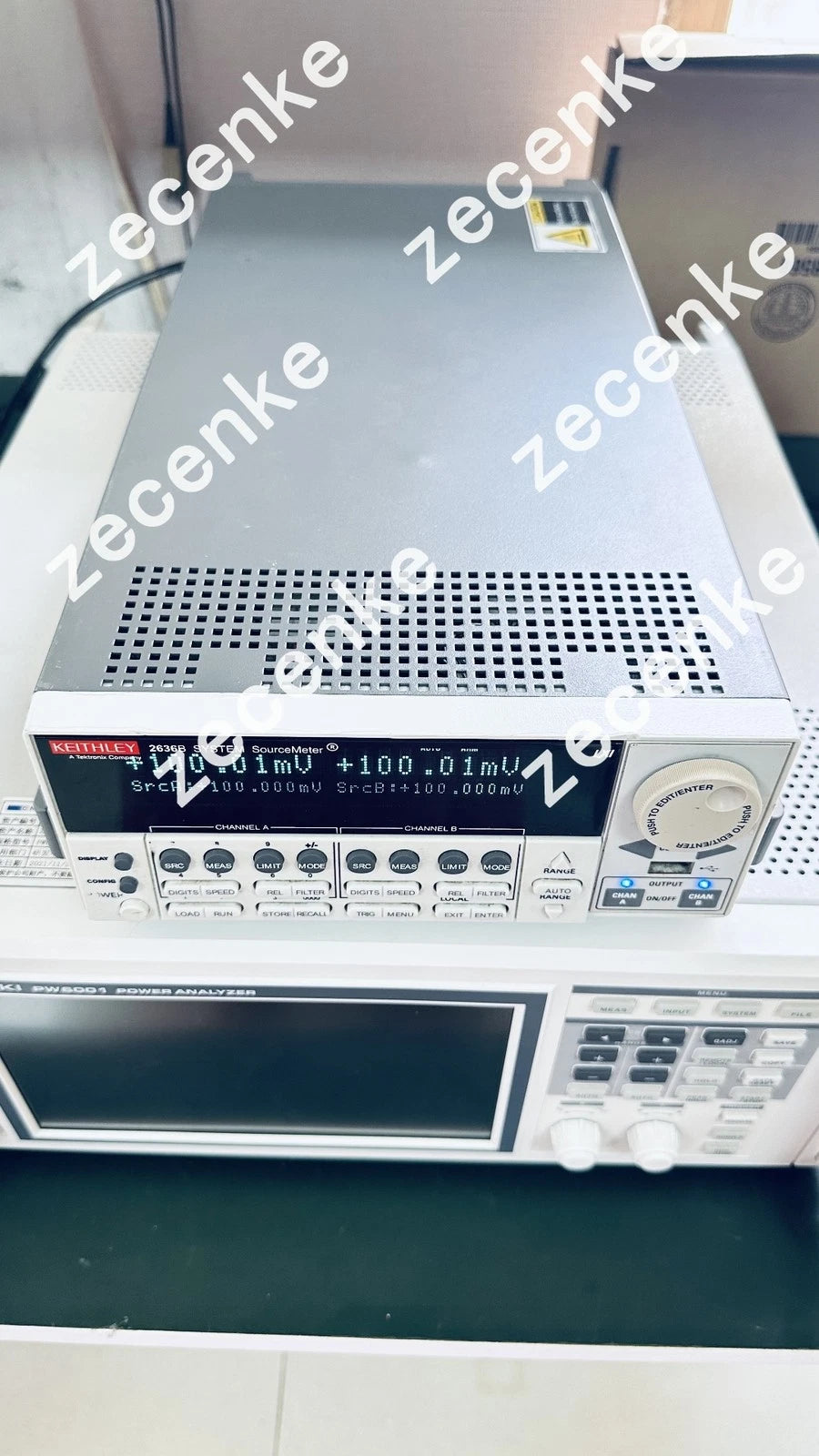 Keithley 2636B Dual Channel Source Meter