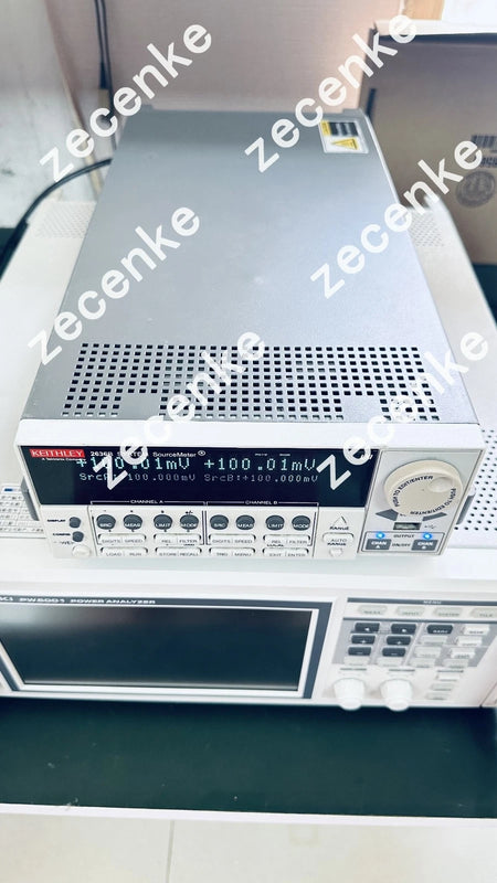 Keithley 2636B Dual Channel Source Meter