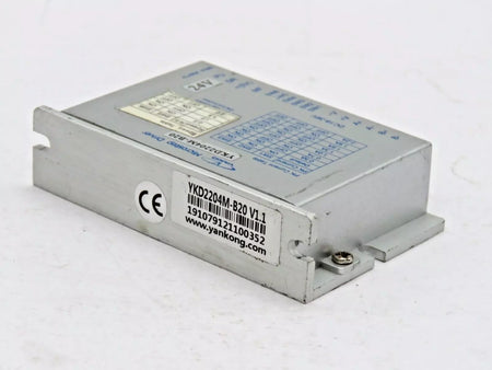 YAKO YKD2204M-B20 Micro Stepper Drive 18-36V DC for Precision Motion Control