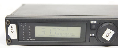 Shure ULXP4 J1-Band 554-590 MHz Digital Wireless Receiver