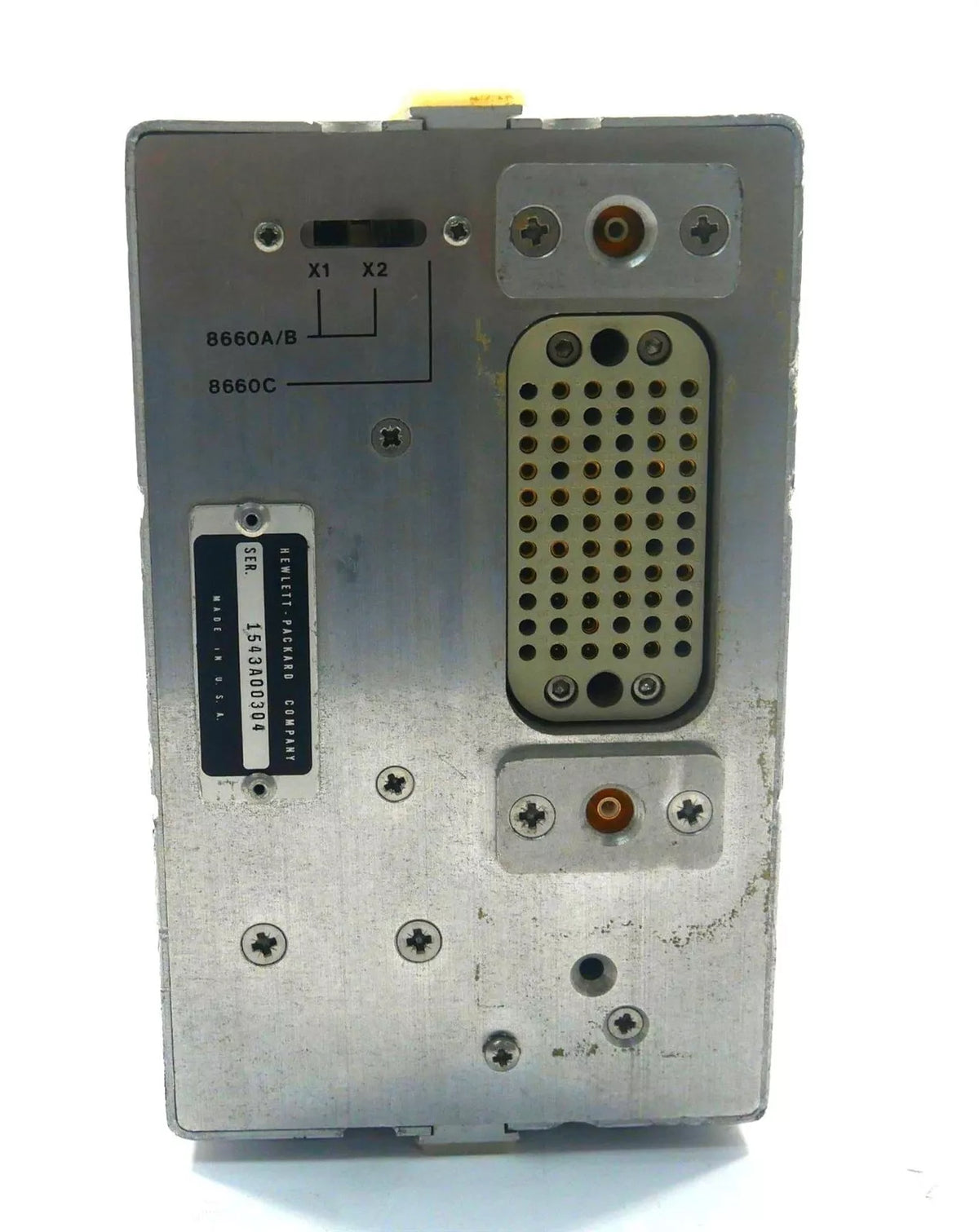 HP 86603A RF Section 1-2600 MHz for Quality Performance