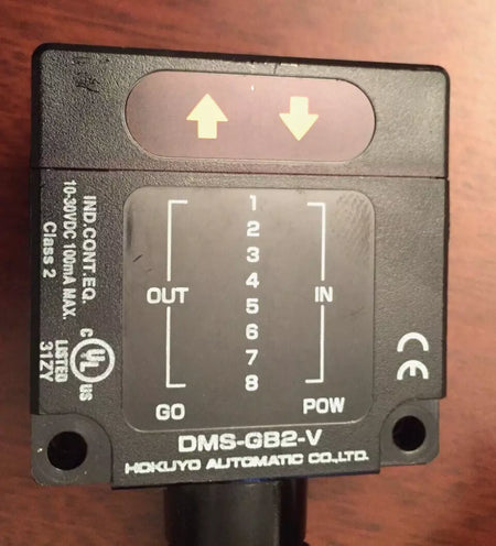 HOKUYO DMS-GB2-V Optical Data Transmission Device with Parallel Cable