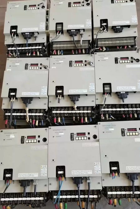 SGDM-75ADA Industrial Servo Motor Drive for Precision Motion Control