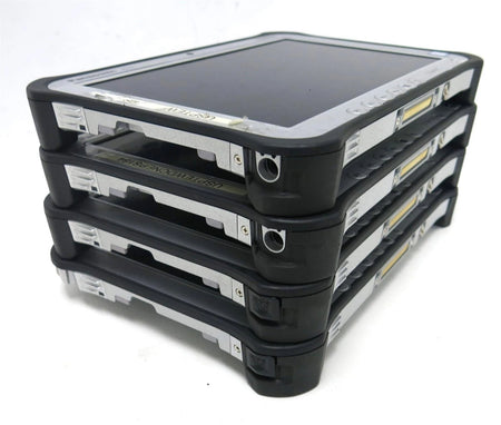 Lot 4 Panasonic Toughpad FZ-G1 Core i5-6300U 2.40GHz 8GB No HD