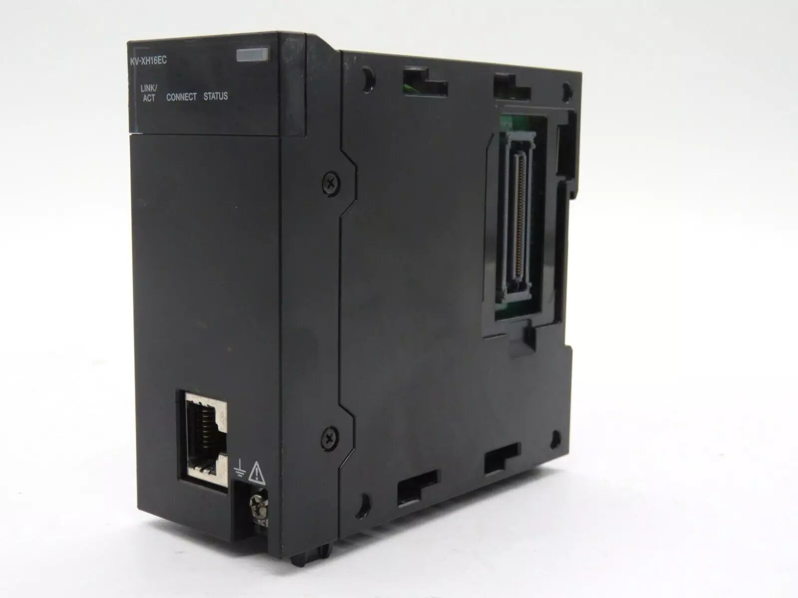 KEYENCE KV-XH16EC Programmable Logic Controller 1 Port 16 Axis