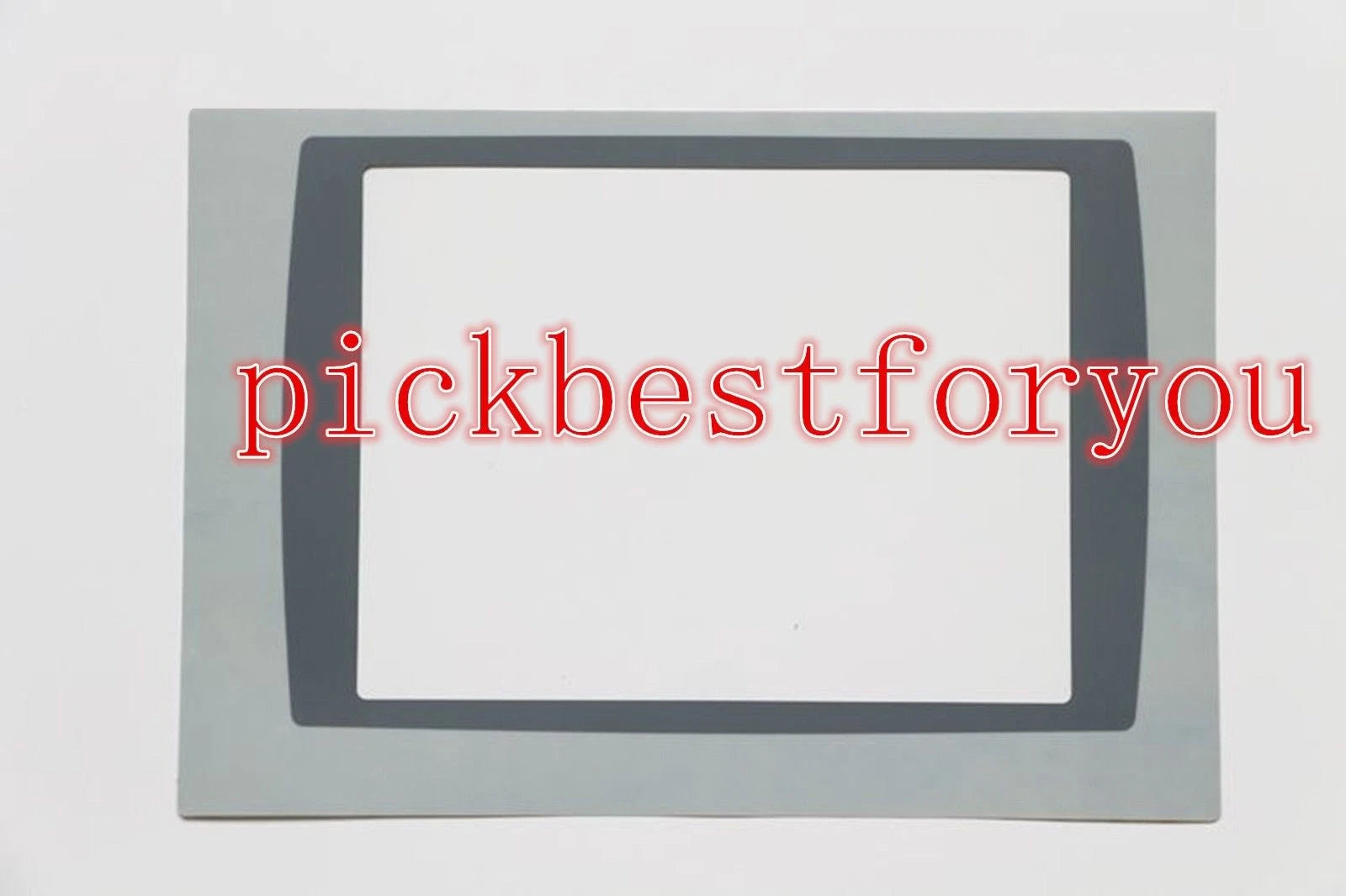 Protective Film Replacement for 1PC PanelView Plus 2711P-T12W21D8S PV