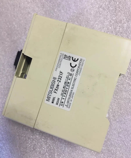 FX2N-232IF PLC Communication Module for Industrial Automation